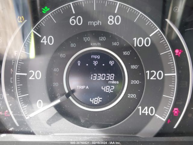5J6RM4H79EL042042 Honda Cr-v Ex-l