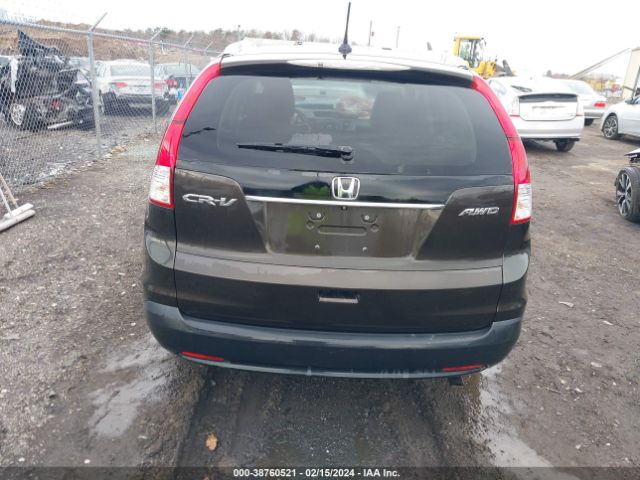 5J6RM4H79EL042042 Honda Cr-v Ex-l