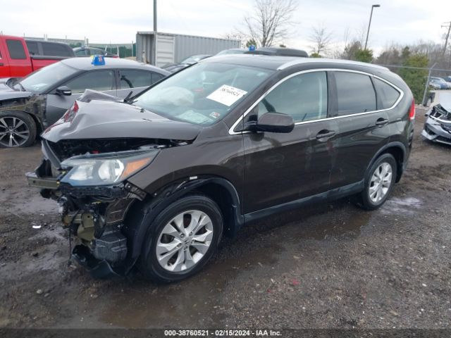 5J6RM4H79EL042042 Honda Cr-v Ex-l