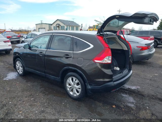 5J6RM4H79EL042042 Honda Cr-v Ex-l