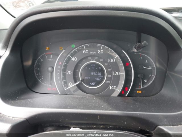 5J6RM4H79EL042042 Honda Cr-v Ex-l