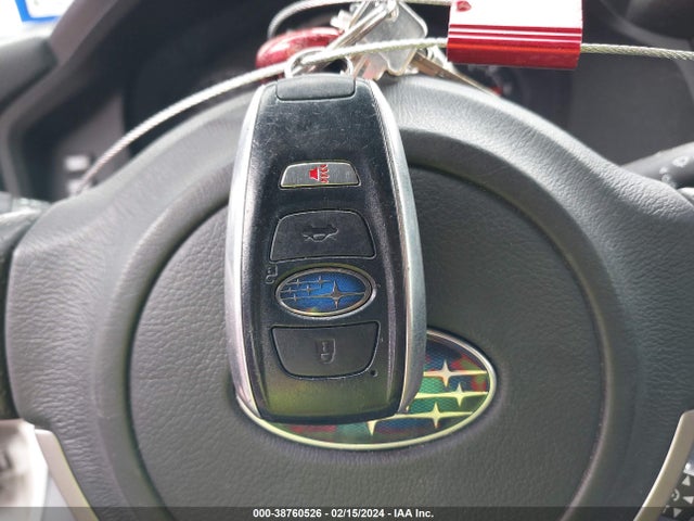 Subaru Brz Limited 2015 JF1ZCAC15F9601956 Image 11