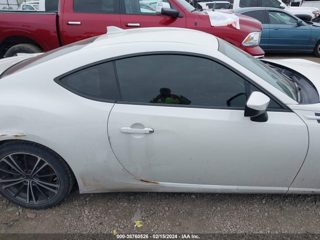 Subaru Brz Limited 2015 JF1ZCAC15F9601956 Image 13