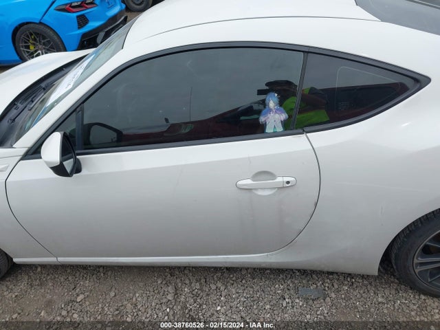 Subaru Brz Limited 2015 JF1ZCAC15F9601956 Image 14