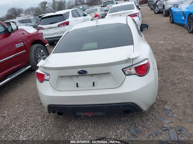 Subaru Brz Limited 2015 JF1ZCAC15F9601956 Image 16