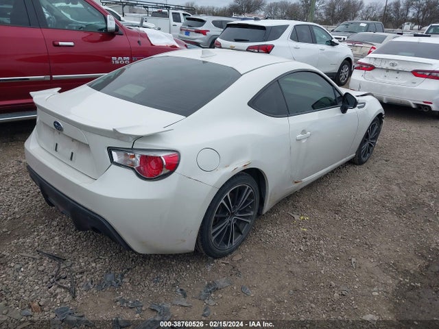 Subaru Brz Limited 2015 JF1ZCAC15F9601956 Image 4