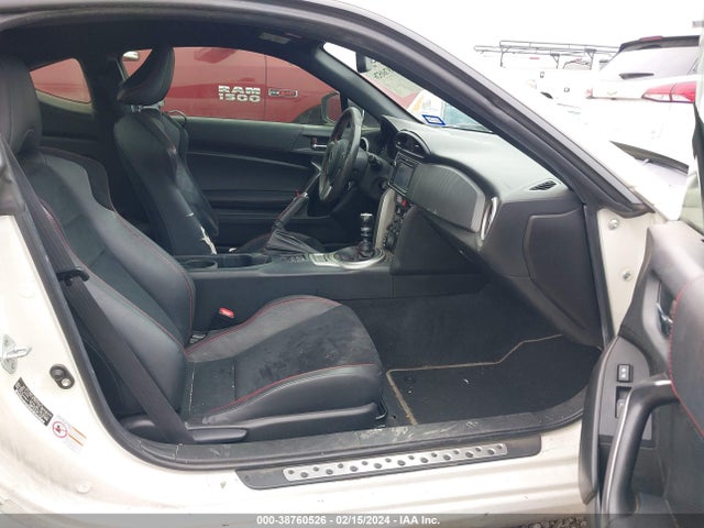 Subaru Brz Limited 2015 JF1ZCAC15F9601956 Image 5