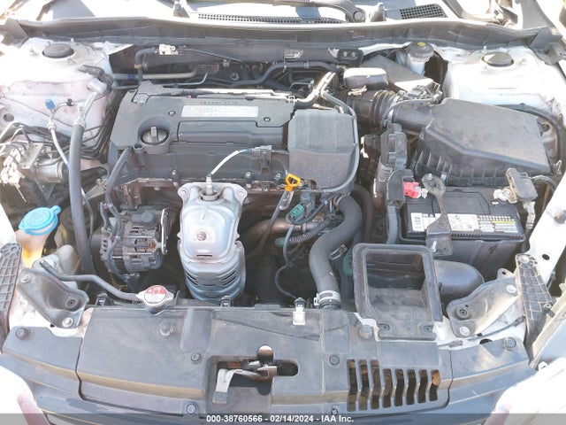 Honda ACCORD LX 2015 1HGCR2F37FA204038 Image 10