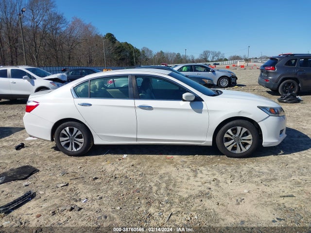 Honda ACCORD LX 2015 1HGCR2F37FA204038 Image 13