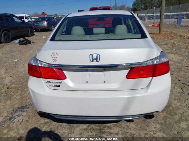 Honda ACCORD LX 2015 1HGCR2F37FA204038 Image 16