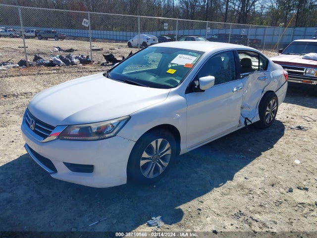 Honda ACCORD LX 2015 1HGCR2F37FA204038 Image 2