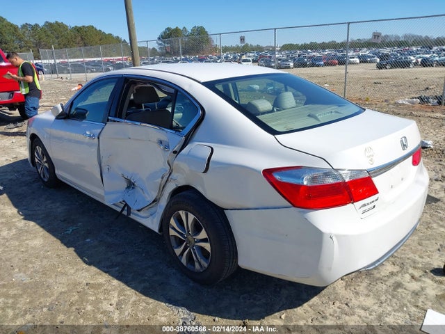 Honda ACCORD LX 2015 1HGCR2F37FA204038 Image 3