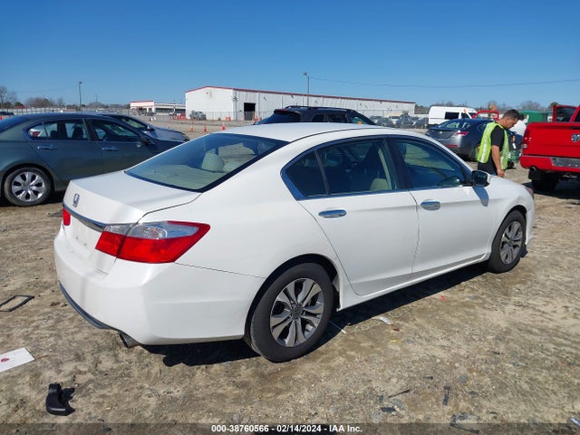 Honda ACCORD LX 2015 1HGCR2F37FA204038 Image 4