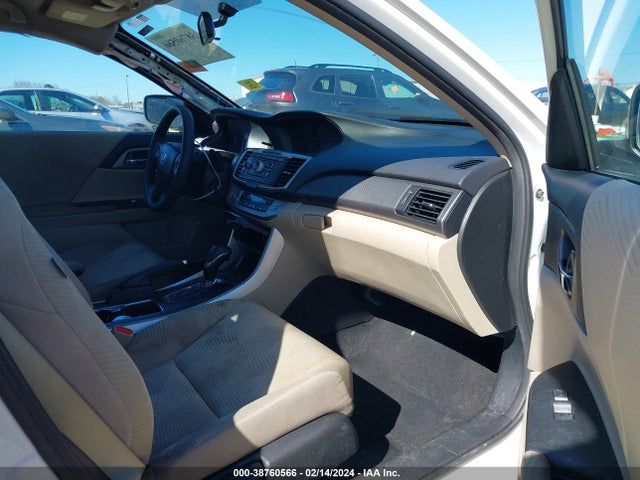 Honda ACCORD LX 2015 1HGCR2F37FA204038 Image 5