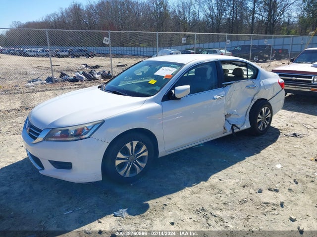 Honda ACCORD LX 2015 1HGCR2F37FA204038 Image 6