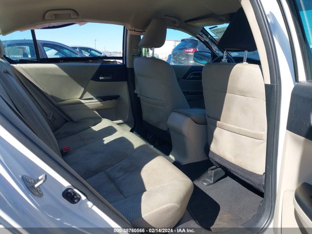 Honda ACCORD LX 2015 1HGCR2F37FA204038 Image 8