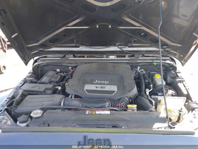 1C4BJWDG7GL153029 Jeep Wrangler Unlimited Freedom