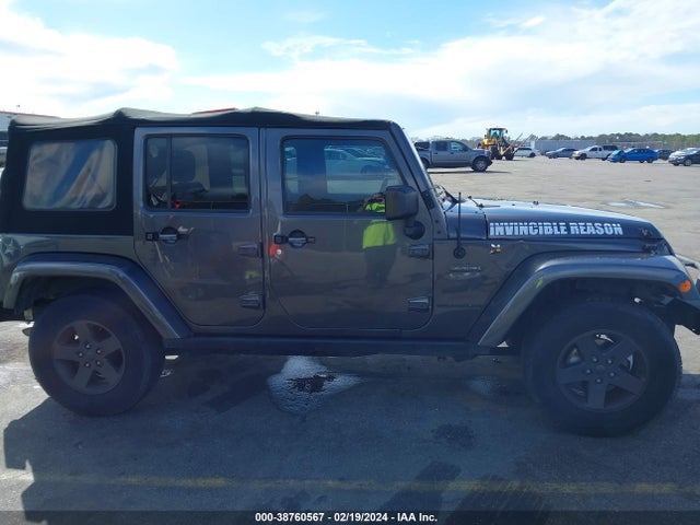 1C4BJWDG7GL153029 Jeep Wrangler Unlimited Freedom