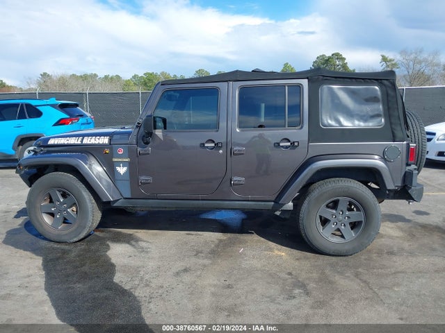 1C4BJWDG7GL153029 Jeep Wrangler Unlimited Freedom
