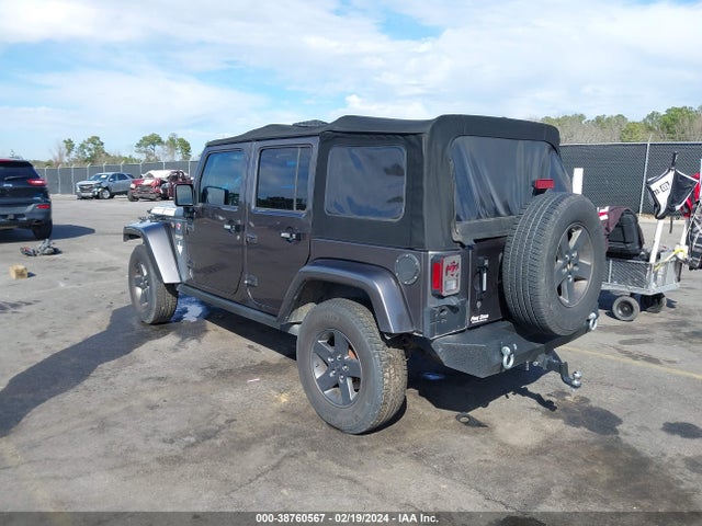 1C4BJWDG7GL153029 Jeep Wrangler Unlimited Freedom