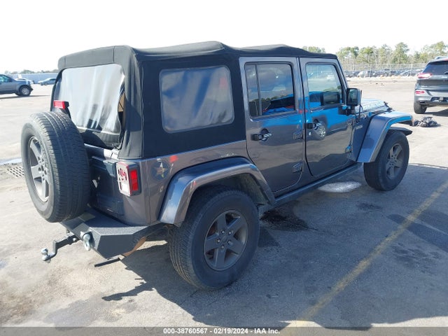 1C4BJWDG7GL153029 Jeep Wrangler Unlimited Freedom