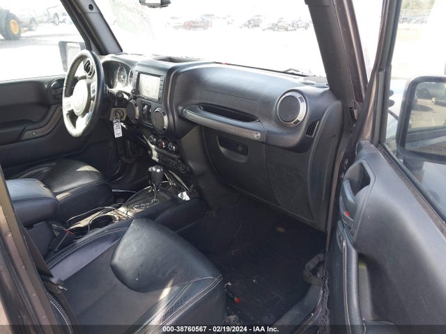 1C4BJWDG7GL153029 Jeep Wrangler Unlimited Freedom