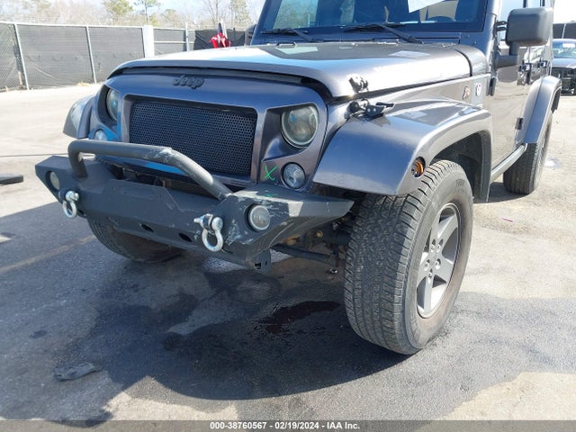 1C4BJWDG7GL153029 Jeep Wrangler Unlimited Freedom