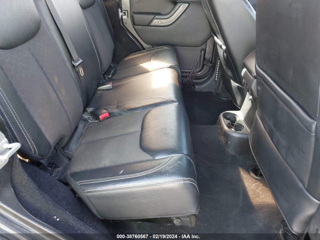 1C4BJWDG7GL153029 Jeep Wrangler Unlimited Freedom