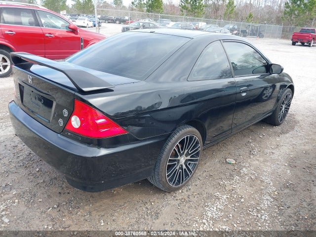 2005 HONDA CIVIC CPE 1HGEM22955L077892 Photo 3
