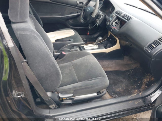 2005 HONDA CIVIC CPE 1HGEM22955L077892 Photo 4