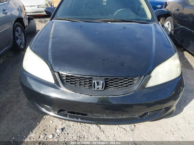 2005 HONDA CIVIC CPE 1HGEM22955L077892 Photo 5
