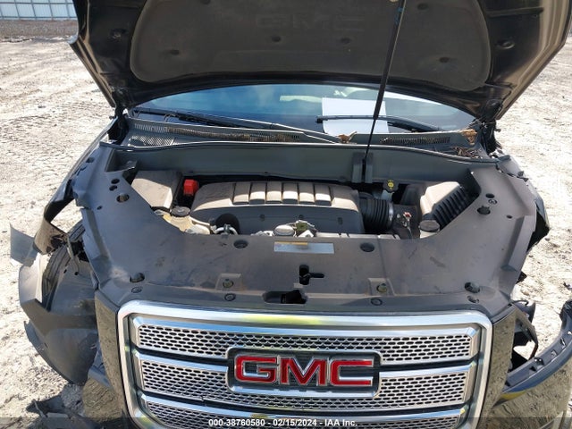 GMC Acadia Denali 2016 1GKKVTKD1GJ161834 Image 10