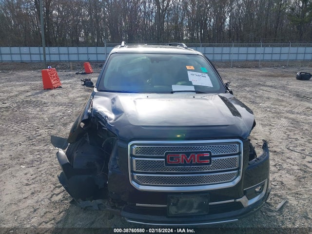 GMC Acadia Denali 2016 1GKKVTKD1GJ161834 Image 12