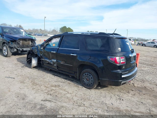 GMC Acadia Denali 2016 1GKKVTKD1GJ161834 Image 3