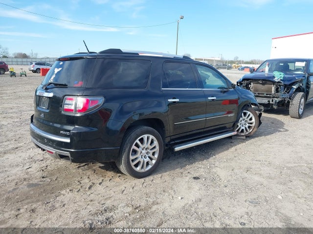 GMC Acadia Denali 2016 1GKKVTKD1GJ161834 Image 4