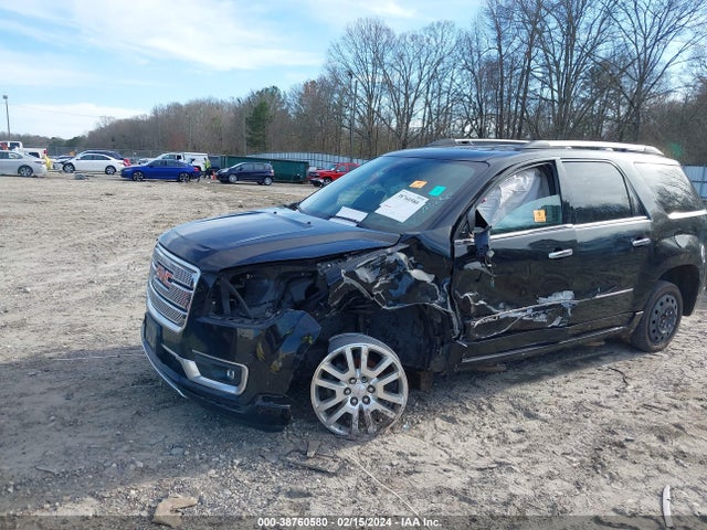 GMC Acadia Denali 2016 1GKKVTKD1GJ161834 Image 6