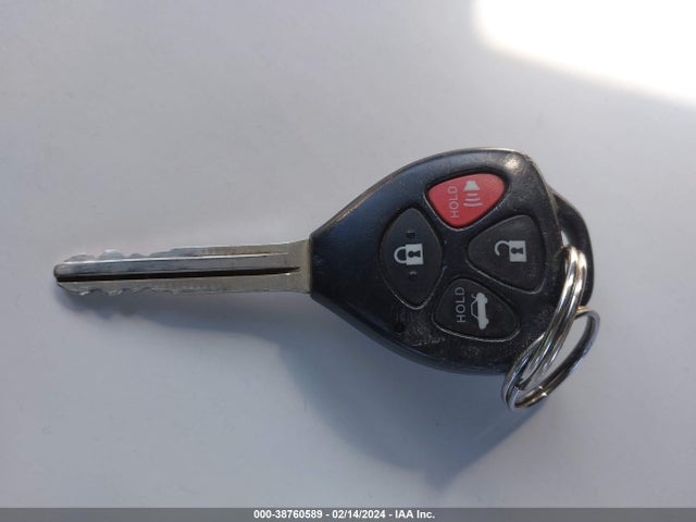 2011 TOYOTA COROLLA S VIN: 2T1BU4EEXBC645448
