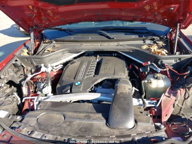 5UXKU0C53K0S97321 BMW X6 Sdrive35i