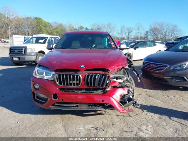 5UXKU0C53K0S97321 BMW X6 Sdrive35i