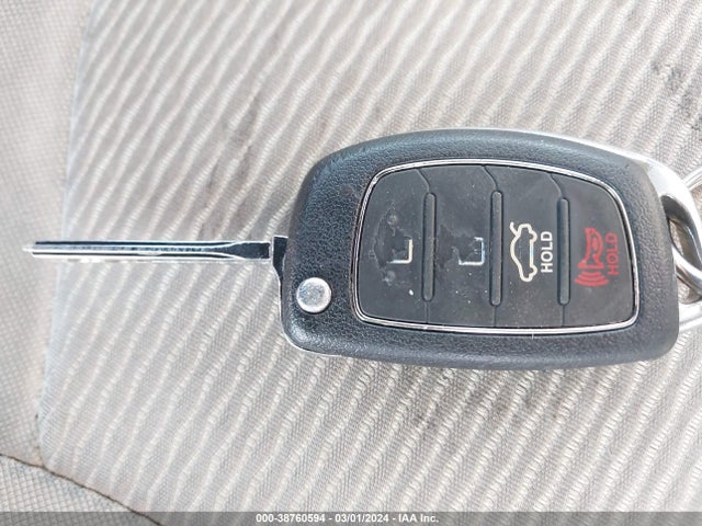 Hyundai SONATA SE 2015 5NPE24AF5FH237346 Image 11