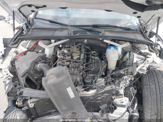 WAULMAF41JA097705 Audi A4 2.0t Tech Ultra Premium/2.0t Ultra Premium