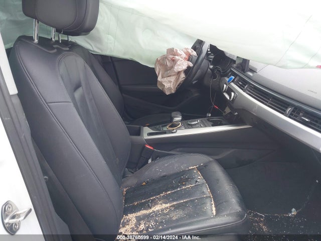 WAULMAF41JA097705 Audi A4 2.0t Tech Ultra Premium/2.0t Ultra Premium