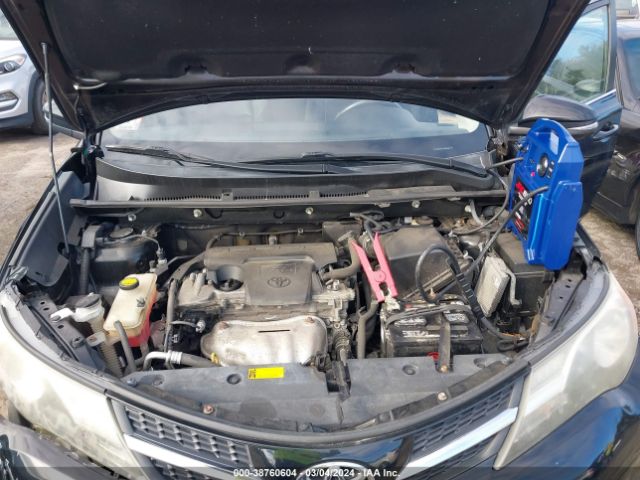 2T3DFREV3FW288450 Toyota Rav4 Limited