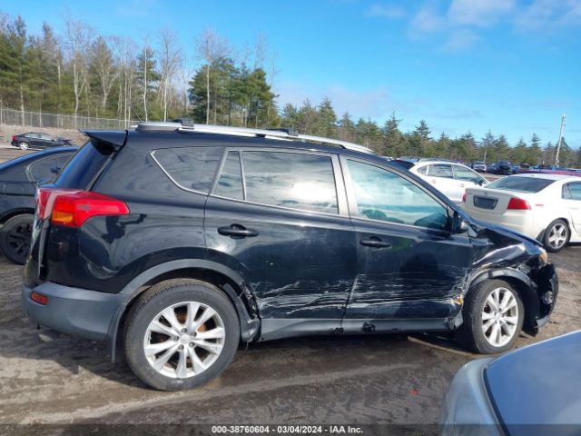 2T3DFREV3FW288450 Toyota Rav4 Limited