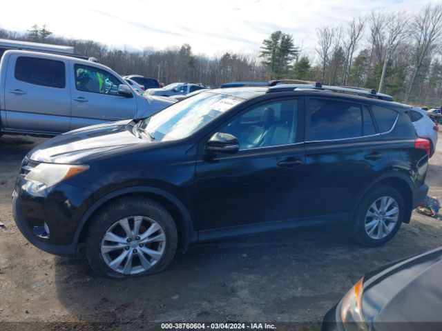 2T3DFREV3FW288450 Toyota Rav4 Limited