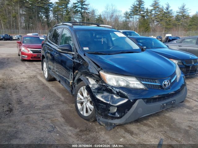 2T3DFREV3FW288450 Toyota Rav4 Limited