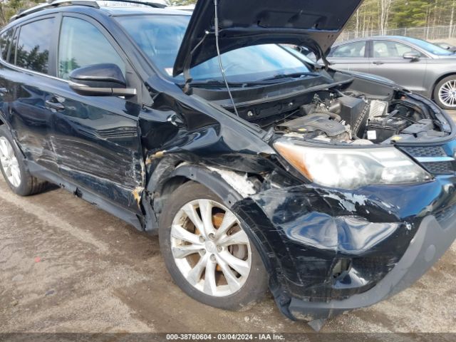 2T3DFREV3FW288450 Toyota Rav4 Limited