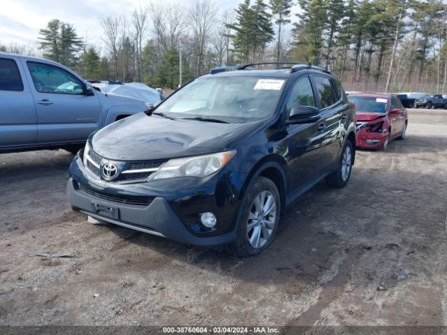 2T3DFREV3FW288450 Toyota Rav4 Limited