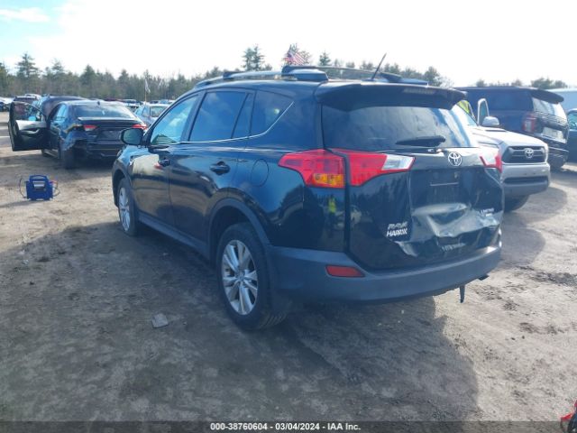 2T3DFREV3FW288450 Toyota Rav4 Limited