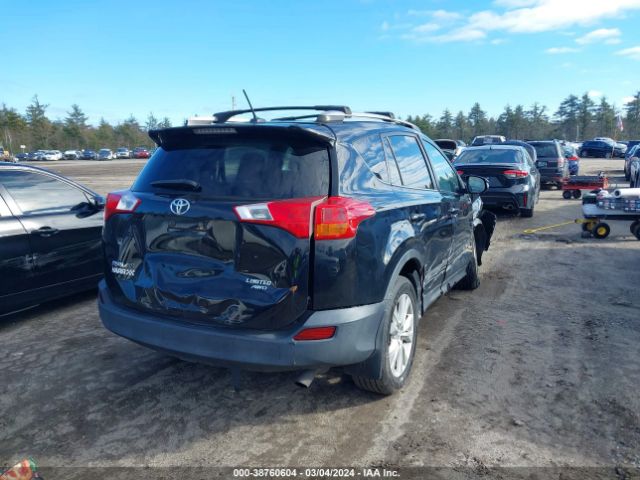 2T3DFREV3FW288450 Toyota Rav4 Limited